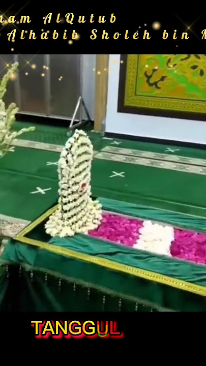 SYAILILLAH - QOSIDAH TAWASSUL AL-IMAM ALQUTB ALHABIB SHOLEH BIN MUHSIN AL HAMID - TANGGUL JEMBER