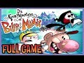 The Grim Adventures of Billy & Mandy FULL GAME Longplay (Wii, GCN, PS2)