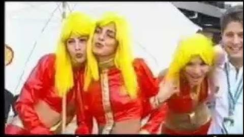 Formule 1 RTL Jaarclip 2001