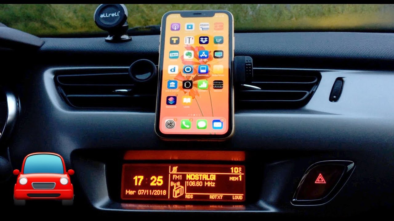 Connecter / Jumeler / Utiliser votre iPhone avec un autoradio Bluetooth •  DS3, Peugeot, Citroën 