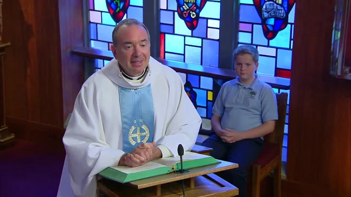 Spiritual Listening | Homily: Father James DiPerri