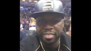 50 Cent - NBA