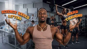 Science-Based Lifting vs Training Hard — What Actually Builds Muscle?