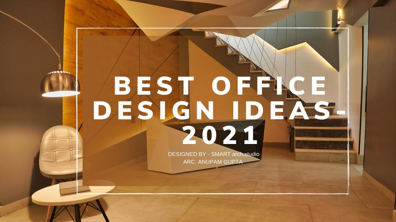 Best Office Design Ideas 2021 | Office Interior Design Ideas | Small Office  Design Ideas - YouTube