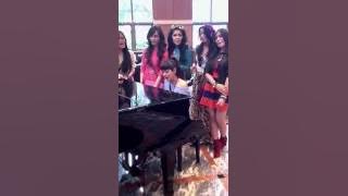 Someone Like You and Cinta Buta - D'girls Indonesia
