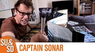 Captain Sonar - Shut Up & Sit Down Review screenshot 4