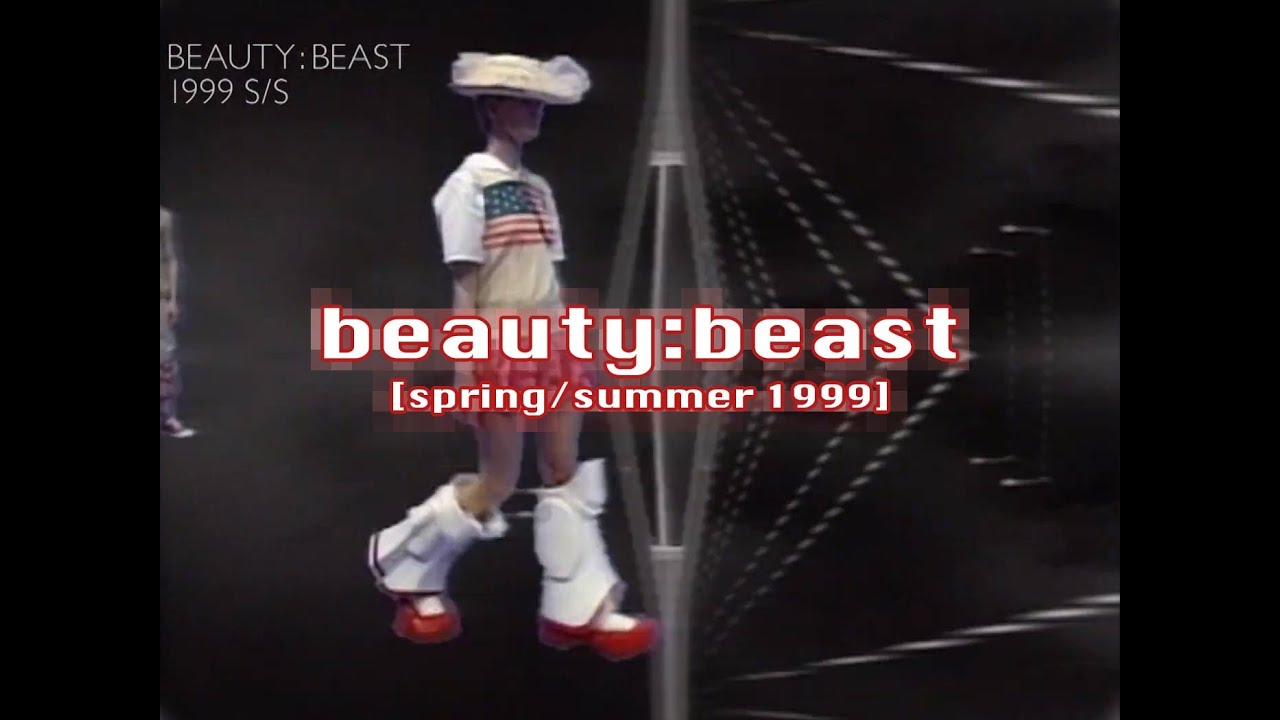 beauty:beast & 2beauty:beast, Spring/Summer 1999 - YouTube