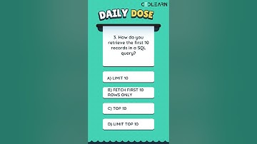🚀 MySQL Query Quiz! 🗄️
