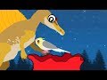 DinoMania | Dinosaurs Cartoons movie  | Christmas with Dinosaurs | Dinosaurs and FNAF