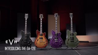 Witness the Journey of the All-New SA-126 | EVH Gear