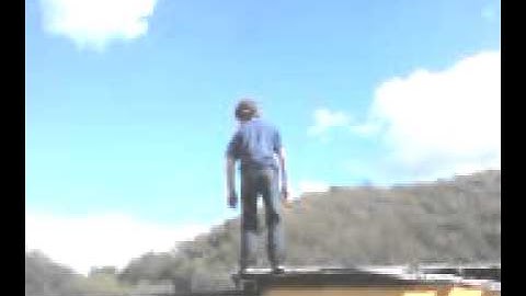 Robert Horner--Backflip