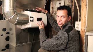 Preparing Your Home for the Cold Weather:  Tim Sellers vs. Winter - The Furnace!