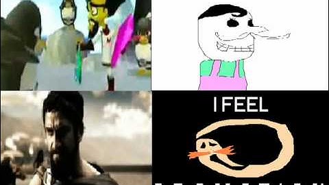 HcFortans Unextended Sparta Remix Quadparison