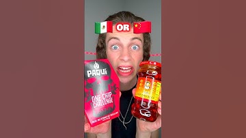 Thumbnail of Pick a Flag!? 🥵 (Spicy Food Challenge)