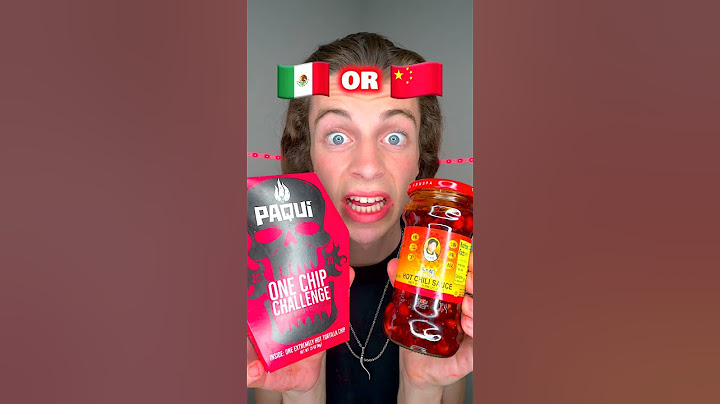 Pick a Flag!? 🥵 (Spicy Food Challenge)