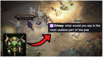 WHAT IS THE MOST USELESS PART OF POE??💀