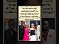 Heartbroken Chelsea, Kwame: Love Still Evolving Differently #chelseagriffin #kwameappiah #shorts