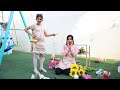 بياعة الورد الفقيرة و البنت المغروره    شفا