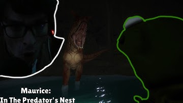 Maurice: In The Predator