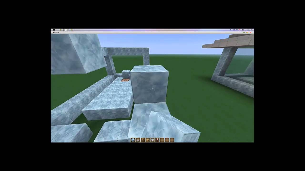 Comment faire un téléporteur sur minecraft [1.5.2] - YouTube