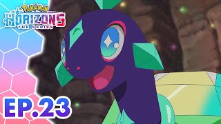Pokémon Horizons: The Series | Episode 23 | Pokémon Asia ENG Pokémon Horizons: The Series | Episode 23 | Pokémon Asia ENG