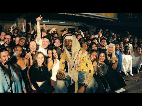 The Game Doesn't End Till You Quit. | SamRecks Live at Jazz Cafe