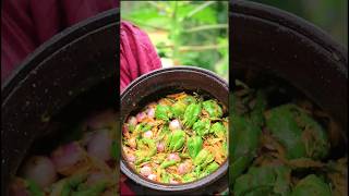 කවුද ආස අච්චාරු කන්න |Sinhala Achcharu ?❤️ youtubeshorts villagekitchen villagecook food