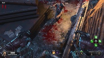 INVINCIBILITY GLITCH Call of Duty Black OPS 4 Blood of the Dead Zombies (GLITCH) (AFTER PATCH) (BO4)