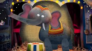 Download Lagu Nighty Night Circus Animals 🎪 a lovely bedtime story app for kids and toddlers with lullaby music MP3