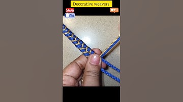 Magic of Macrame knots ✨| video tutorial no.25| #macrameknots #videotutorial #shorts #viral #2023