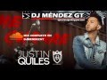 Mega Mix Reggaeton 2015, Justin Quiles, Nicky Jam, Tony Dize, Golpe A Golpe