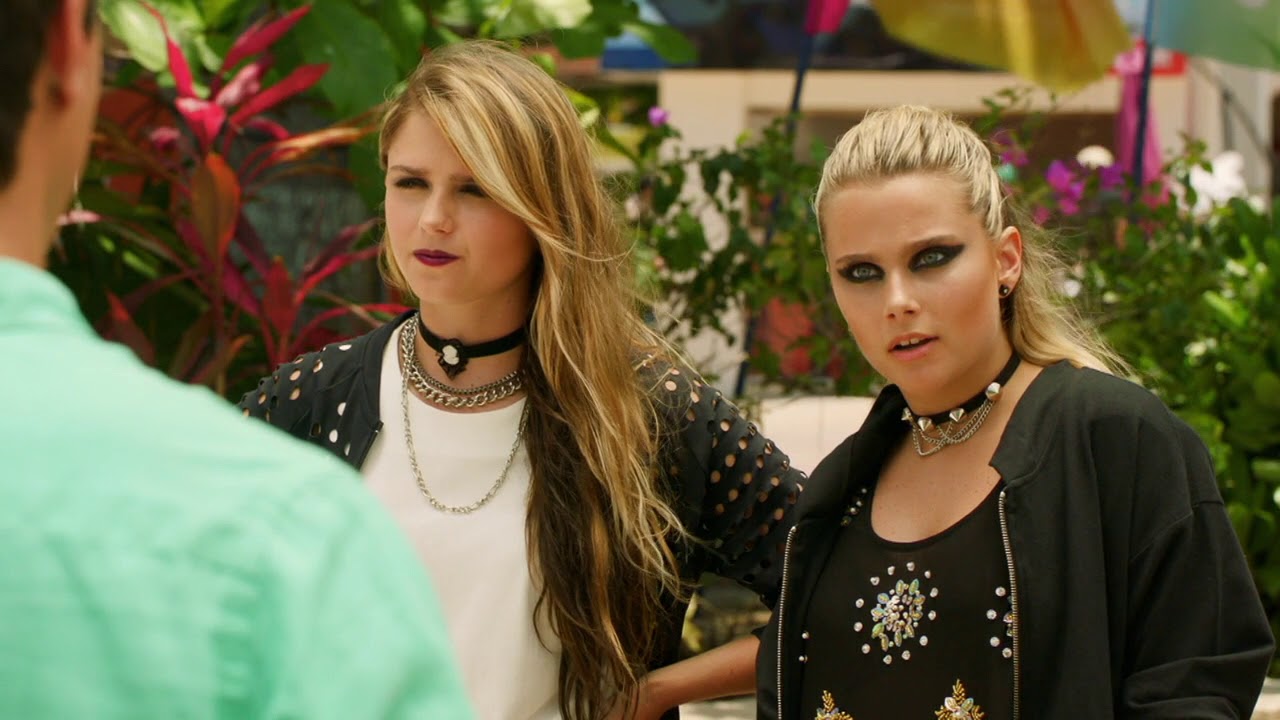 Soy Luna 2 - Ámbar gibt zu, dass sie bei den Sliders ist / Ergebnis der Recherche (Folge 79)