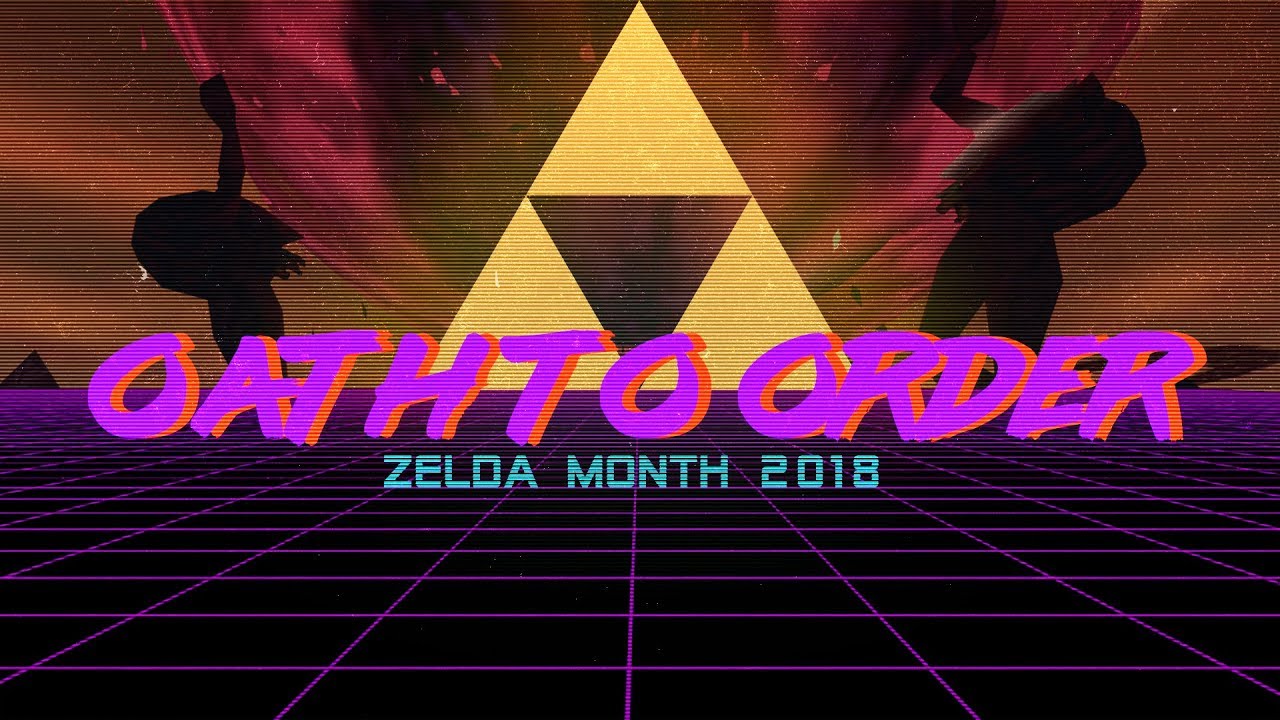 *ZELDA MONTH* VGM #152: Oath to Order / Calling the Four Giants (Majora ...
