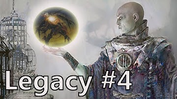 Legacy event #4 - Round 4 - Painter vs Delver