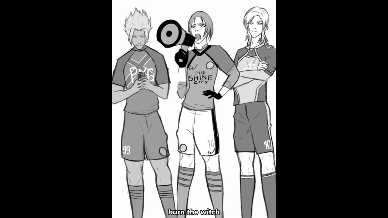 burn the witch but witch can summon cute😈 |♦