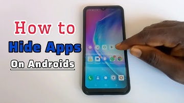 How to Hide Apps on Android Phone. | How to Hide Apps on TECNO CAMON 12