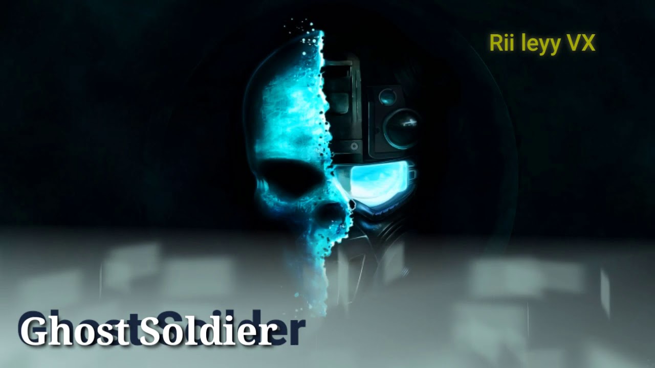 Rii leyy VX - Ghost Soldier (Official Audio 2020)