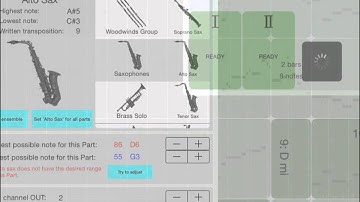 YouCompose App Preview version 3.4