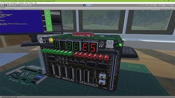Z80 Minicom Simulator - Progress Update