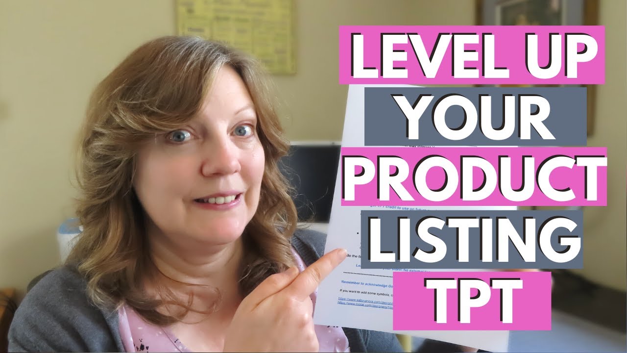 HOW TO WRITE BETTER PRODUCT DESCRIPTIONS FOR YOUR TEACHERS PAY TEACHERS ...