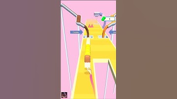 Popsicle Stack Level 5 #shorts #funnygame #games #funnyshorts #viralshorts #viralshorts #shortsvideo