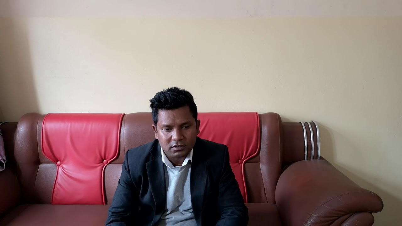Sujan Pariyar   Room Attendant