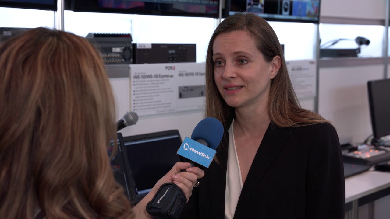 video mixer free download NewTek Coverage NAB Show 2019 - ClassX