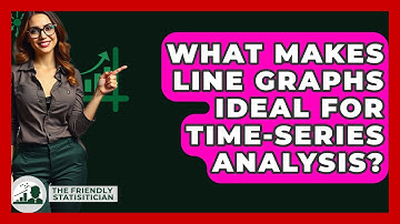 What Makes Line Graphs Ideal For Time-series Analysis? - The Friendly Statistician