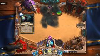 Hearthstone фан игра с Антохой