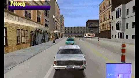 Driver (PSX) BEST Cheat Combination!!!