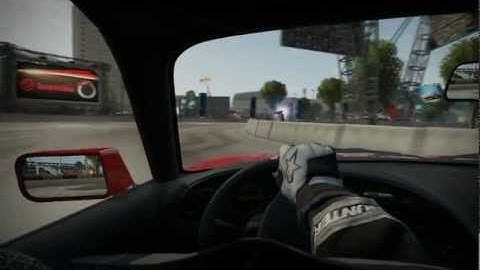 Need For Speed Shift 2 Unleashed - Toyota Supra Drift