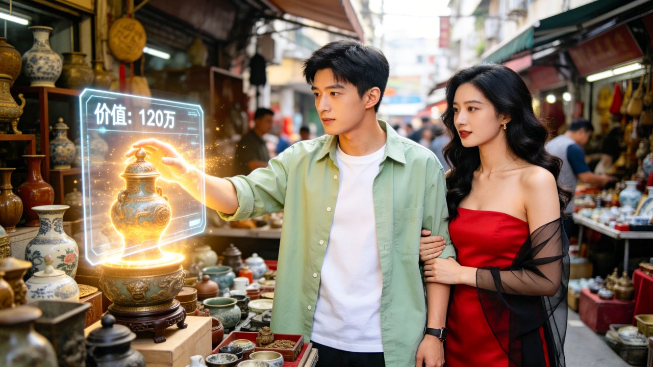 【FULL】Betrayed and Gets Magic Right Hand,Slaps Down Bullies,Got Lots of Beauties' Favor!#minidrama