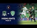 Highlights FC Krasnodar vs Akhmat (0-5) | RPL 2020/21