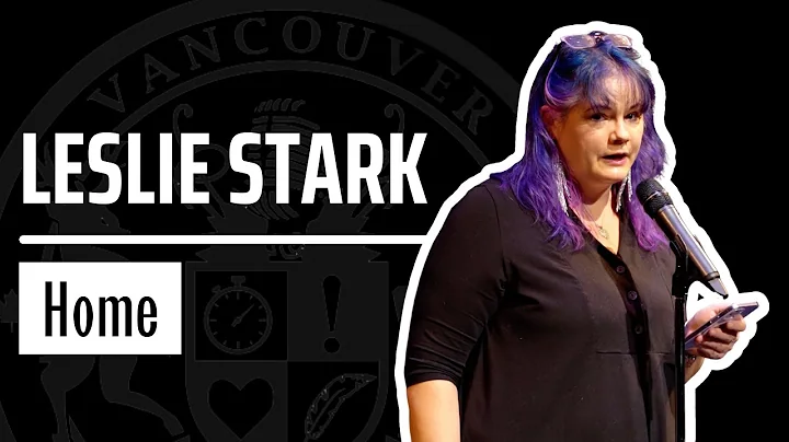 Slam Poetry | Leslie Stark | Home